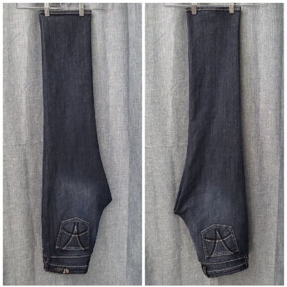 Kut From The Kloth Katy Boyfriend Denim Mid Rise Jeans Women’s Size 10 - Picture 2 of 10